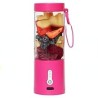 ZSQZJJ Juicer Cup Extractor de jugo manual Máquina de cocinar frutas Batidora portátil Batidora eléctrica