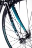 BICICLETA RUTA ALUBIKE ONIX DIM 16 VELOCIDADES 2016