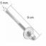 TORNILLO PIJA P-SANITARIO 2-PK 2