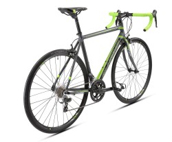 BICICLETA RODADA 700 ALUBIKE ONIX 2018