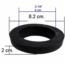 EMPAQUE HULE 192247 TAZA - TANQUE PRO PLUS.