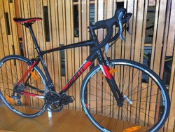 BICICLETA GIANT RUTA CONTEND 2 2017