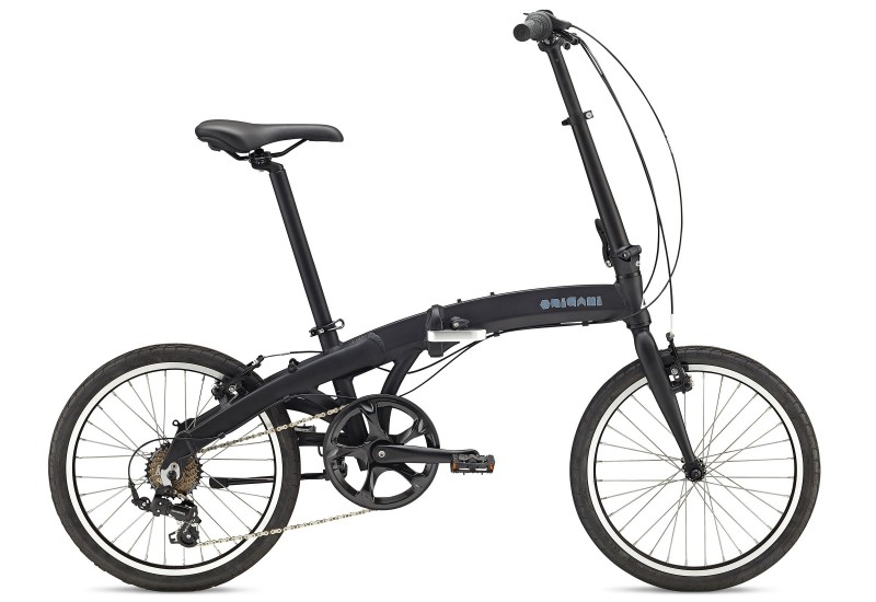 Bicicleta Rodada 20 Fuji Origami 1.3 2017