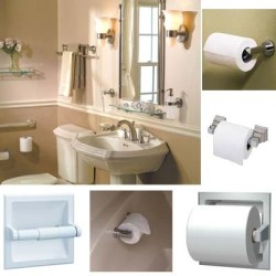 REPUESTO PORTAPAPEL BLANCO PRO-PLUS