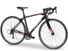 Bicicleta Rodada 700 Trek Domane AL 2 para damas 2018