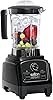 Salton BL1638BL Compact Power Blender con Sistema de 8 Hojas
