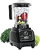 Salton BL1638BL Compact Power Blender con Sistema de 8 Hojas