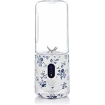 Laura Ashley Licuadora Portátil para Batidos de VQ - Mini Licuadora Recargable USB Compacta, Potente y Fácil de Usar para Batido