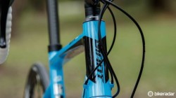 BICICLETA RUTA GIANT DEFY 1 DISC SHIMANO 105 2016