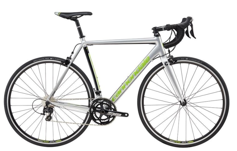 BICICLETA CANNONDALE CAAD OPTIMO SHIMANO 105 2017