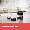 BLACK + DECKER 6 -Cup 10-Speed Blender, Black, BL2010BPA