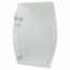 ESPEJO TURQUIA 1/8 PUNTO BISEL C/LUZ 60X80 HERSAN.