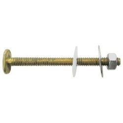 TORNILLOS DE 3-1-2 PARA TAZA FLUIDMASTER.