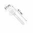 TORNILLOS DE 2-1-2 PARA TAZA FLUDMASTER.