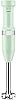 KitchenAid Blender de Mano con Cable de Velocidad Variable KHBV53, Pistacho