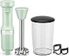 KitchenAid Blender de Mano con Cable de Velocidad Variable KHBV53, Pistacho