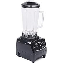 Eapmic Professional Blender, 2200W, 45000RPM, 2L/2000cc, Negro, Smoothie Blender, Grado comercial