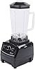 Eapmic Professional Blender, 2200W, 45000RPM, 2L/2000cc, Negro, Smoothie Blender, Grado comercial