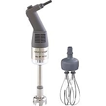 Robot Coupe MMP190COMBI Mezclador de potencia Mini mezclador de potencia mezclador de velocidad variable con brazo / eje de 8 pu