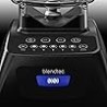 Blendtec Classic 575 blender con Fourside Jar, Black Classic 575