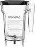 Blendtec Classic 575 blender con Fourside Jar, Black Classic 575
