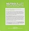 NutriBullet la curacin natural Alimentos: Supercharge su salud en cuestin de segundos al día