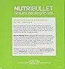 NutriBullet la curacin natural Alimentos: Supercharge su salud en cuestin de segundos al día