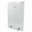 ESPEJO COLOBIA IMPERIAL CON LUZ 40X59 HERSAN.