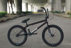 Bicicleta Rodada 20 Bmx Sunday Blueprint 2018