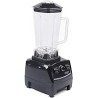 2200W Licuadora Profesional, 45000RPM, 2L Capacidad, Negro, Grado Comercial