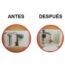 VALVULA ADMISION AJUSTABLE 400A133 FLUIDMASTER.