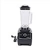 2200W Licuadora Profesional, 45000RPM, 2L Capacidad, Negro, Grado Comercial
