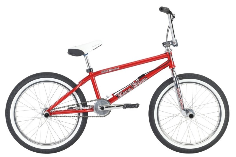 BICICLETA RODADA 20 HARO MIRRA PRO TRIBUTE 2018