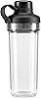 Licuadora de velocidad variable KitchenAid K400 con tarros de 56 oz y 16 oz