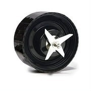 Hoja NutriBullet RX, 1 libra, Negro