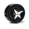 Hoja NutriBullet RX, 1 libra, Negro