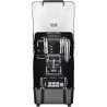 OmniBlend Omni-Q TM-800BQ Commercial Quiet Smoothie Blender, Full Sound Enclosure, 1.5 Liter BPA-Free Container, Self Cleaning, 