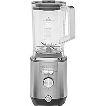 GE Blender | 5-Speed  Pulsing Option | Kitchen Essentials Blender for Shakes, Smoothies & More | Large 64 oz Tritan Jar, 7-9 Ser