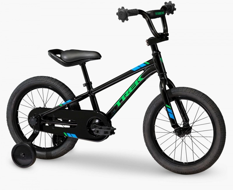 Bicicleta Rodada 16 Trek Precaliber Niño 16 2017