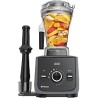 Vitamix Ascent X2 Blender, Professional-Grade, 3 Preset Blending Programs, 48-ounce Container, Self-Cleaning, Shadow Black