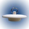 TAPON DE HULE BAÑERA 1½-2 PROPLUS.