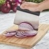 Raspador / picador / cortador de masa de masa de acero inoxidable de uso múltiple KitchenAid con escala de medición, 6 -Ench, ne