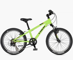 Bicicleta Rodada 20 Trek Precaliber Niño 20/6Vel 2017