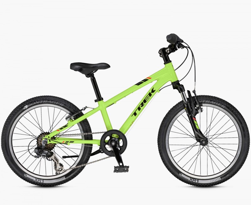 Bicicleta Rodada 20 Trek Precaliber Niño 20/6Vel 2017