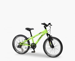 Bicicleta Rodada 20 Trek Precaliber Niño 20/6Vel 2017