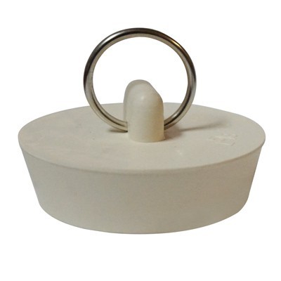 TAPON DE HULE LAVABO