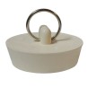 TAPON DE HULE LAVABO