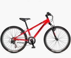 Bicicleta Rodada 24 Trek Precaliber Niño 24/21Vel 2017