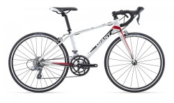 BICICLETA R.24 GIANT ESPOIR 24 WHITE