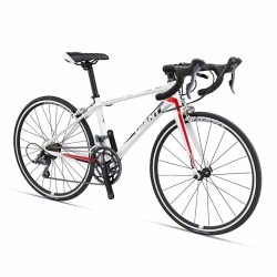 BICICLETA R.24 GIANT ESPOIR 24 WHITE